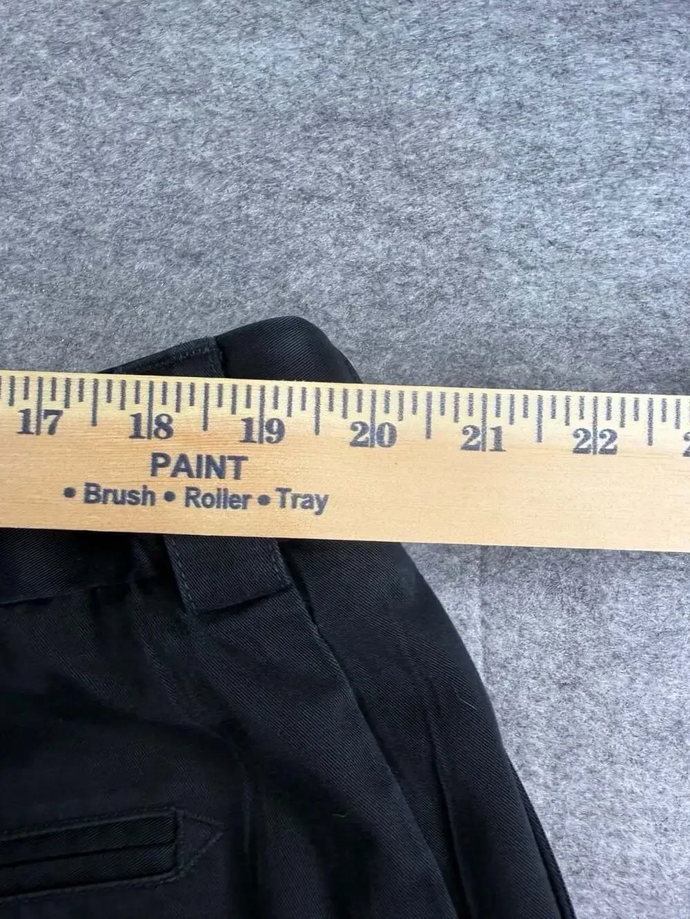 5.11 Tactical Men's Black Uniform Work Pants